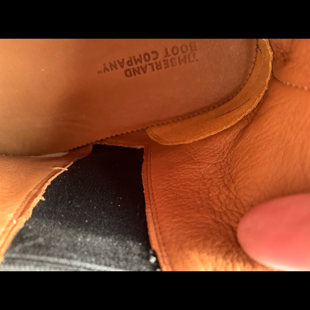 Men’s timberlands boots 🥾 brown💜